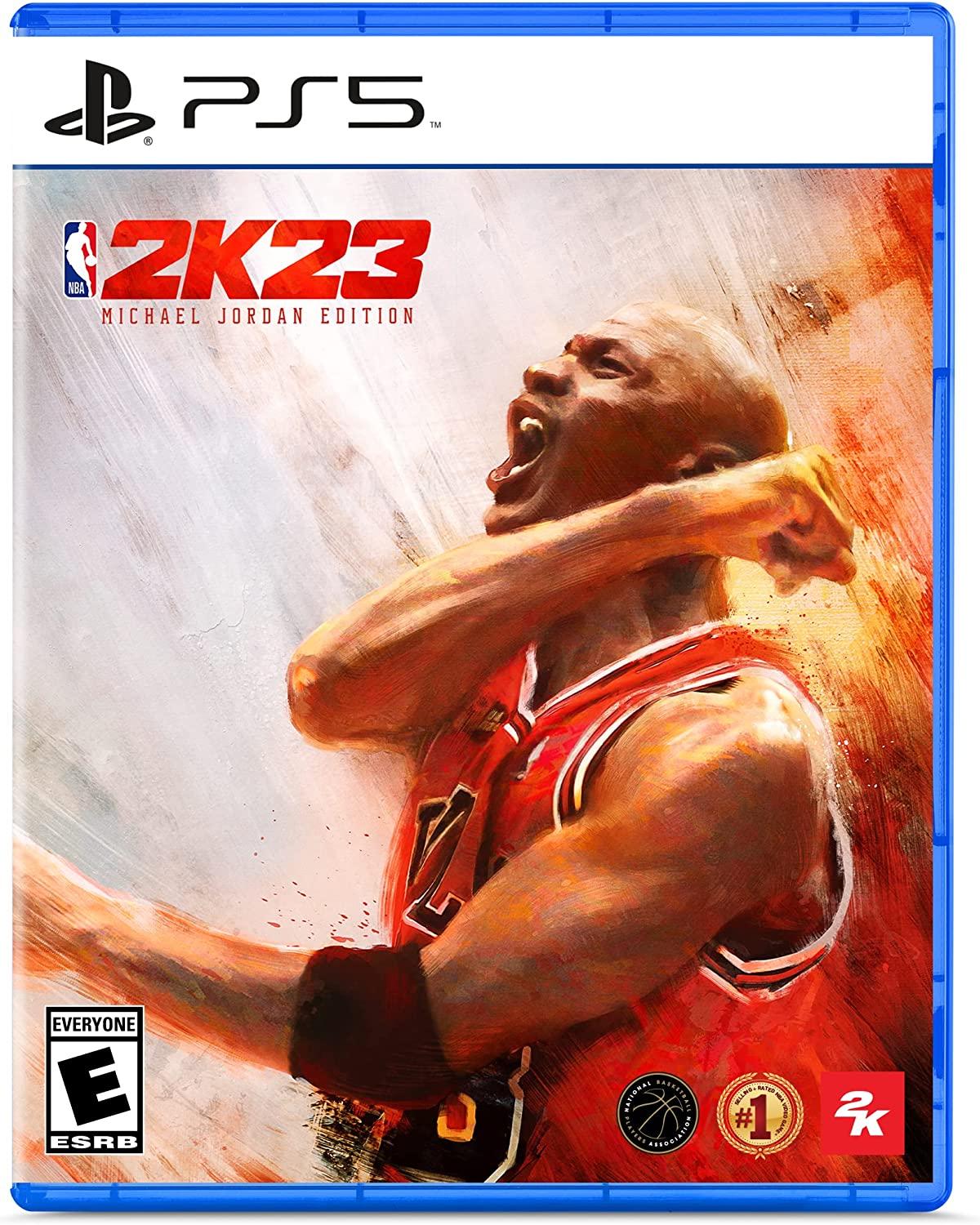 NBA 2K23 [Michael Jordan Edition]